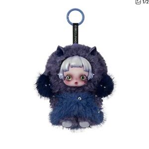 Popmart Cerberus Skullpanda now you see me